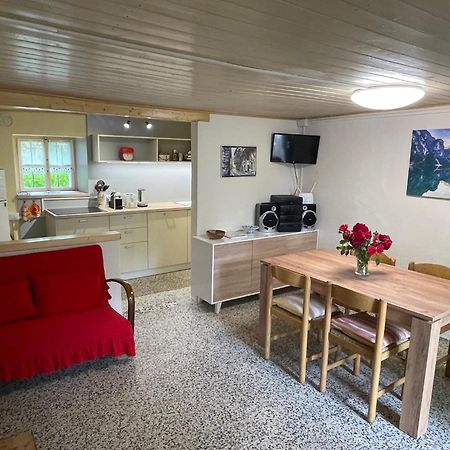 TrasqueraLa Casa Di Sissy公寓 外观 照片
